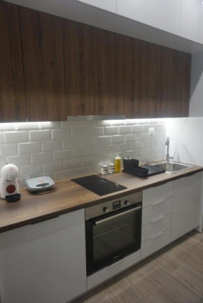 Vasili's and Vasiliki's luxury apartment